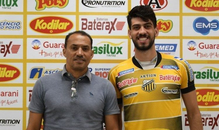 Copa Paulista: Comercial se aproxima de acerto com atacante ex-Novorizontino