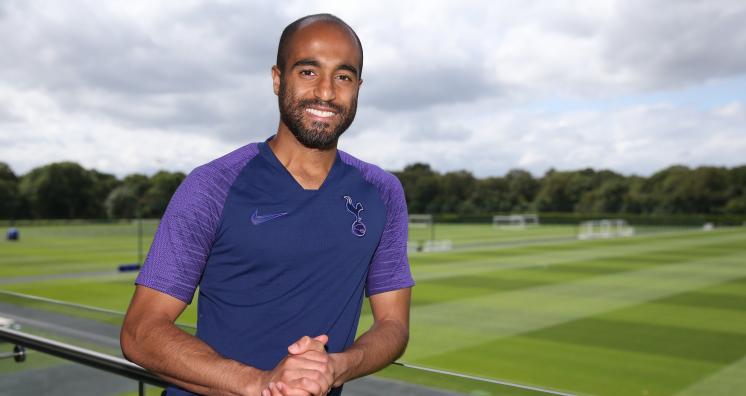 Campeonato Inglês: Em alta no Tottenham, atacante brasileiro Lucas Moura renova contrato por mais cinco temporadas