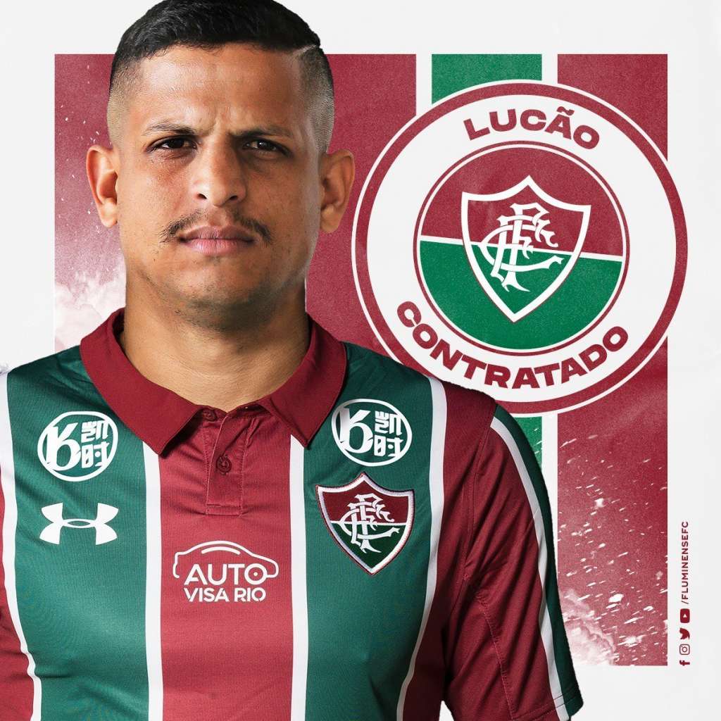 Fluminense oficializa a contratação de atacante que foi destaque no Criciúma e Goiás