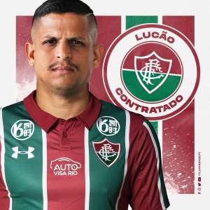 Fluminense oficializa a contratação de atacante que foi destaque no Criciúma e Goiás