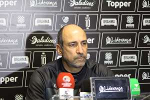 Série B: Com Eutrópio, Figueirense encerra preparação para enfrentar o Coritiba