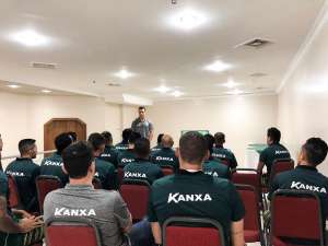 Após vitória na Copa Verde, Júnior Rocha quer concentração total do Luverdense na Série C