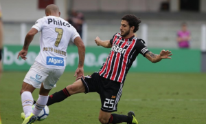 São Paulo x Santos - Expectativa de grande clássico em Morumbi lotado