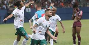 Brusque-SC x Manaus-AM – Vai começar a decisão pelo título brasileiro da Série D!