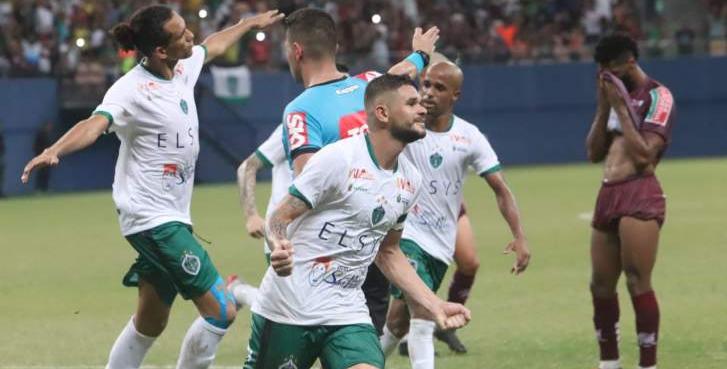 Brusque-SC x Manaus-AM – Vai começar a decisão pelo título brasileiro da Série D!