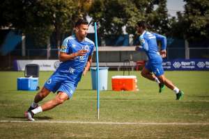 Henrique exige mudança de postura no Cruzeiro: 'Alma e coração em cada momento'