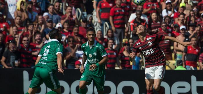 Flamengo x Grêmio – Mengão tem grande desafio em caça ao líder Santos