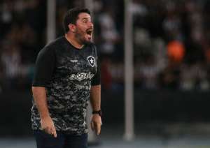 Treinador do Botafogo prevê fim do jejum no Rio: 