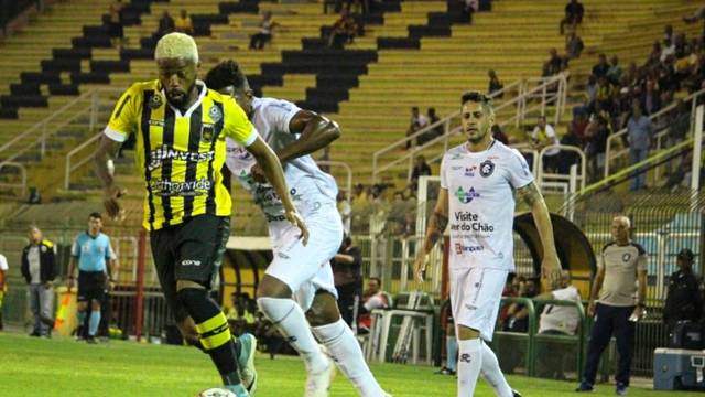 Volta Redonda 0 x 0 Remo – Nem pareceu confronto direto pelo G4!