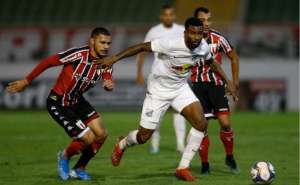 Bragantino 0 x 0 Botafogo - Massa Bruta chega a 3 jogos sem vencer; Pantera no G4