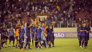 Confiança x Santa Cruz - Confronto decisivo na briga pela classificação!