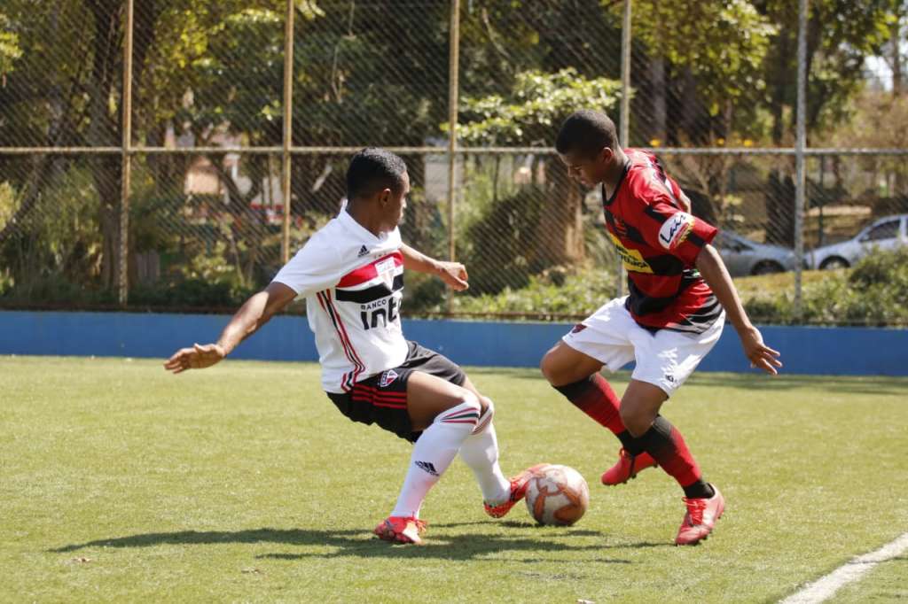 Foto: Cláudio Herrera/Flamengo Guarulhos