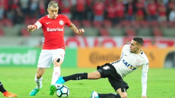 Internacional x Corinthians – Timão entrou no G6 e quer ainda mais