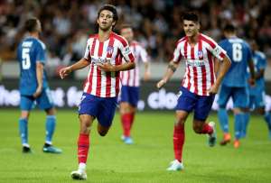 João Félix faz 2 e dá vitória ao Atlético de Madrid sobre a Juventus em amistoso