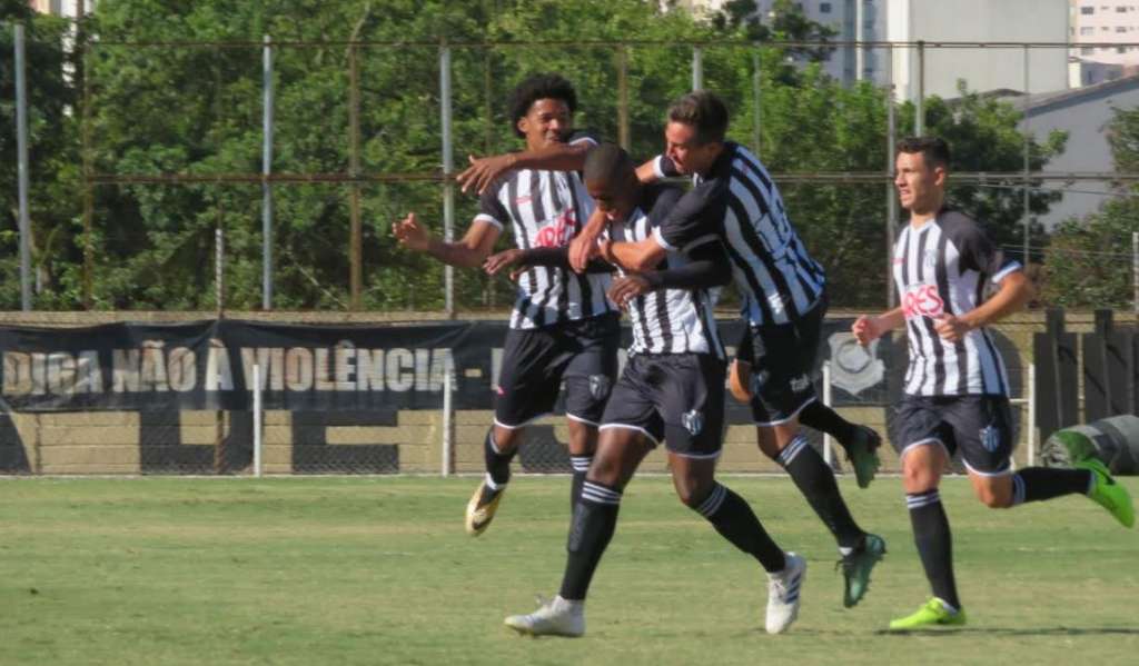 Brendow Felipe / EC São Bernardo