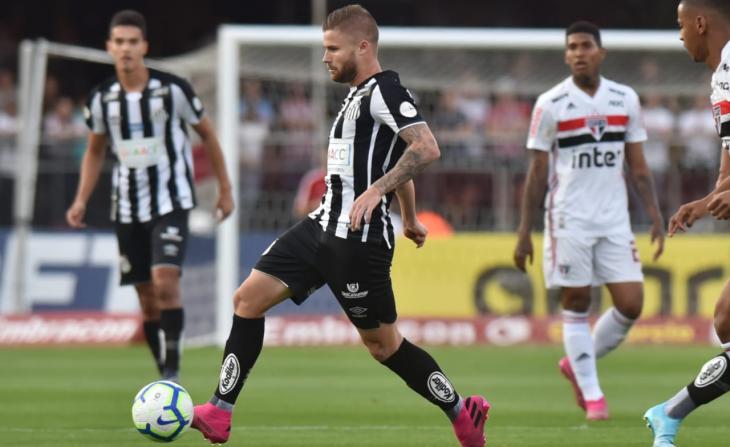 Foto: Divulgação / Santos FC