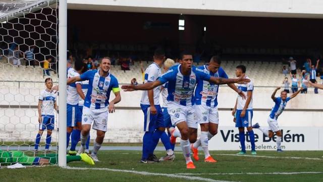 Foto: Jorge Luiz / Paysandu
