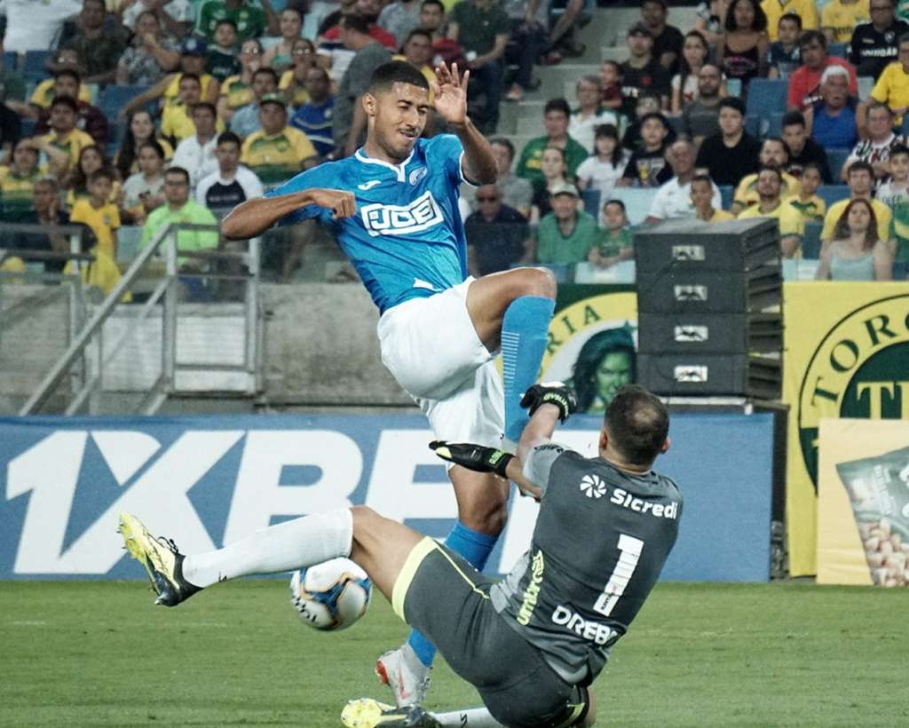 Cuiabá 3 x 2 São Bento - Dourado mantém bom momento e Bentão segue no Z4 2 0002050407531 img