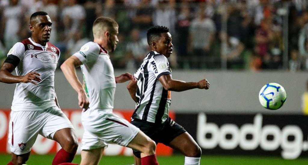 Foto: Bruno Cantini / Atlético