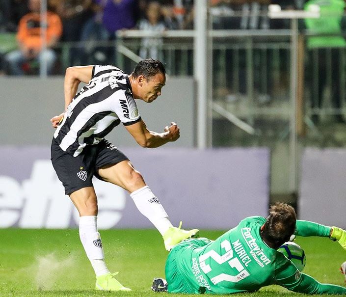 Foto: Bruno Cantini / Atlético