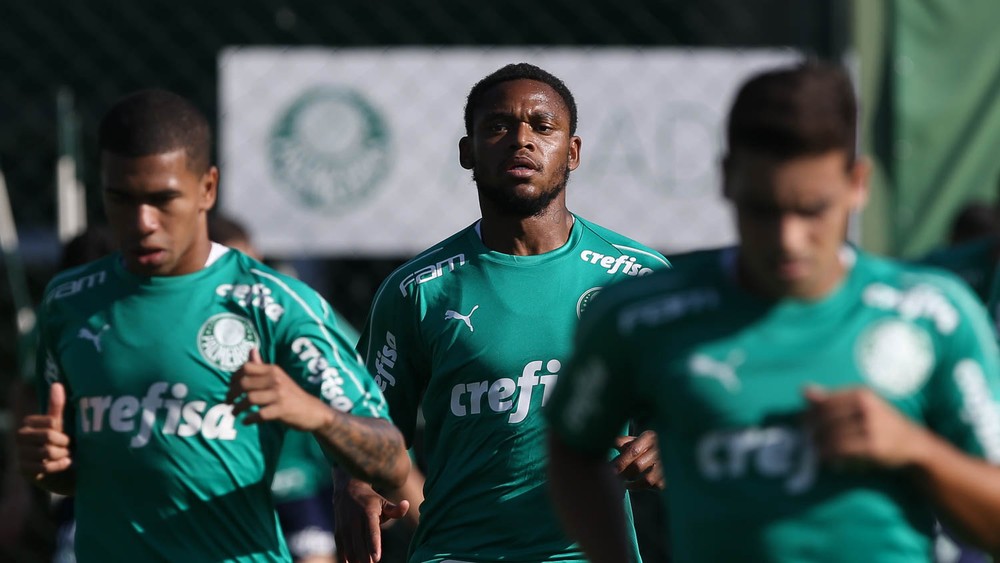 Palmeiras recebe o Bahia para testar reforços e encerrar série negativa