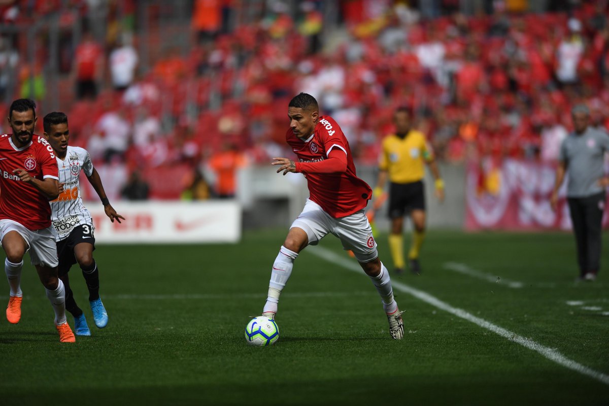Internacional 0 x 0 Corinthians – Timão segura o Colorado no Beira-Rio