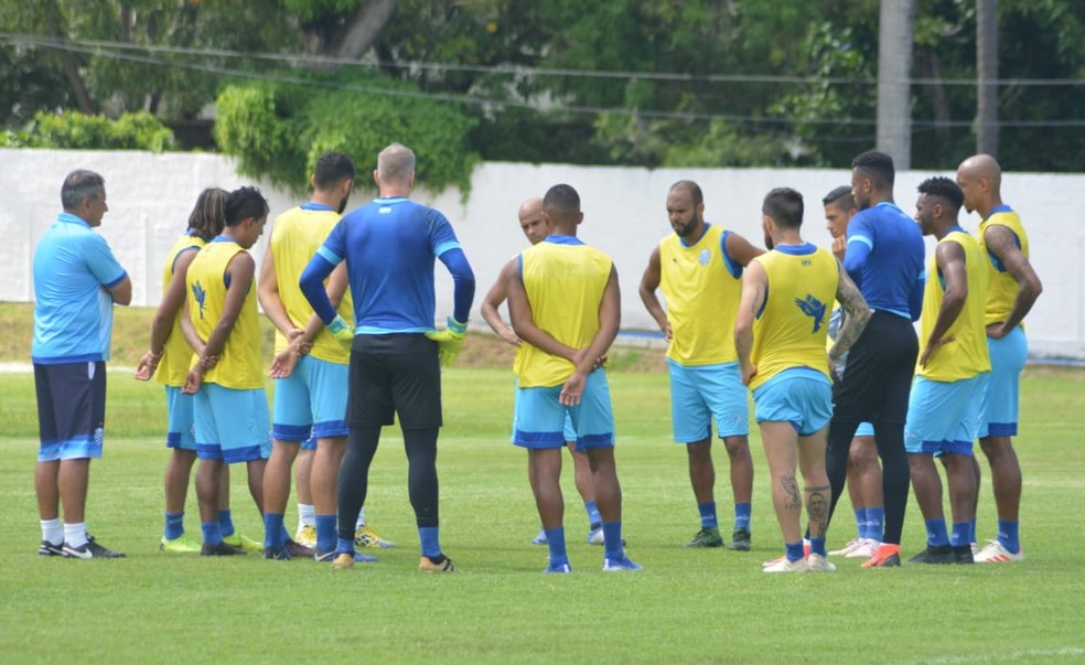 CSA x Fortaleza – Leão busca vida nova após saída de Rogério Ceni