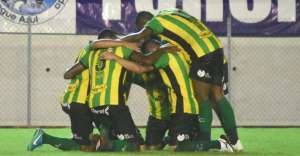 Luverdense 0 x 1 Ypiranga - Canarinho vence, assume a vice-liderança e afunda Verdão