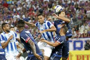 Após saída de Rogério Ceni, Fortaleza encara CSA sob comando de interino