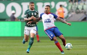 Palmeiras lamenta chance desperdiçada de encostar no líder Santos