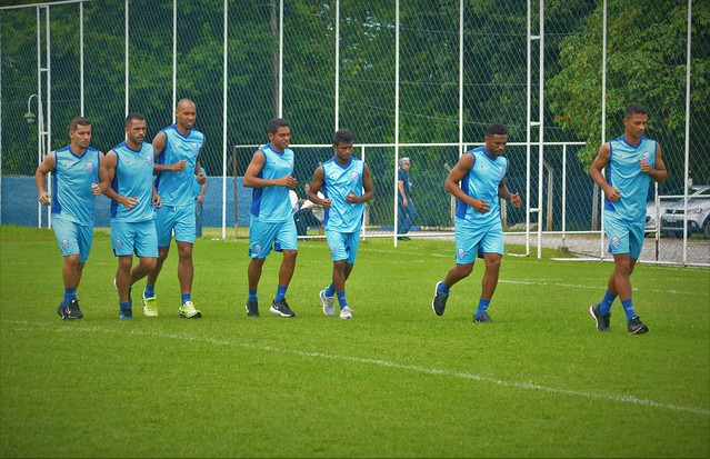 CSA vai para o duelo com o Fortaleza com três novidades