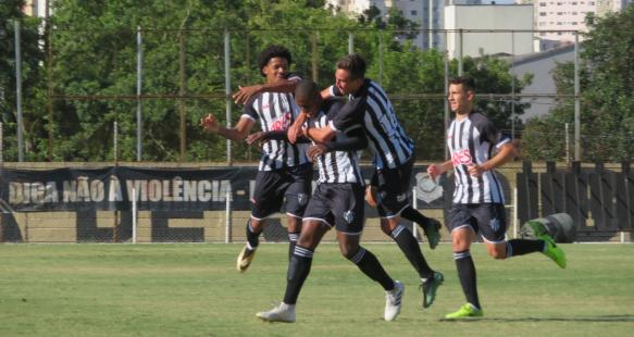 Copa Paulista: EC São Bernardo vibra com vitória sobre o Grêmio Osasco