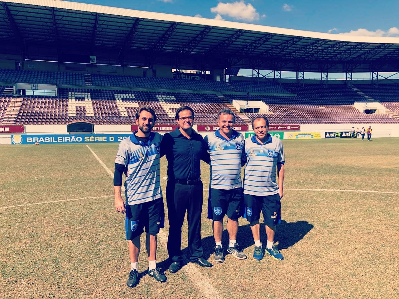 Paulista Sub 17: Em jogo eletrizante, Assumpção busca empate com o Rio Claro