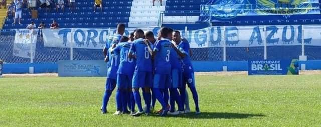 Clube que está na terceira fase da Segundona faz rifa para sanar salários