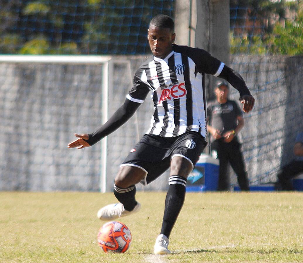 Copa Paulista: Após golaço, volante do EC São Bernardo foca em classificação antecipada