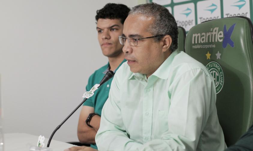 Após derrota para Ponte, Palmeron é alvo de impeachment no Guarani