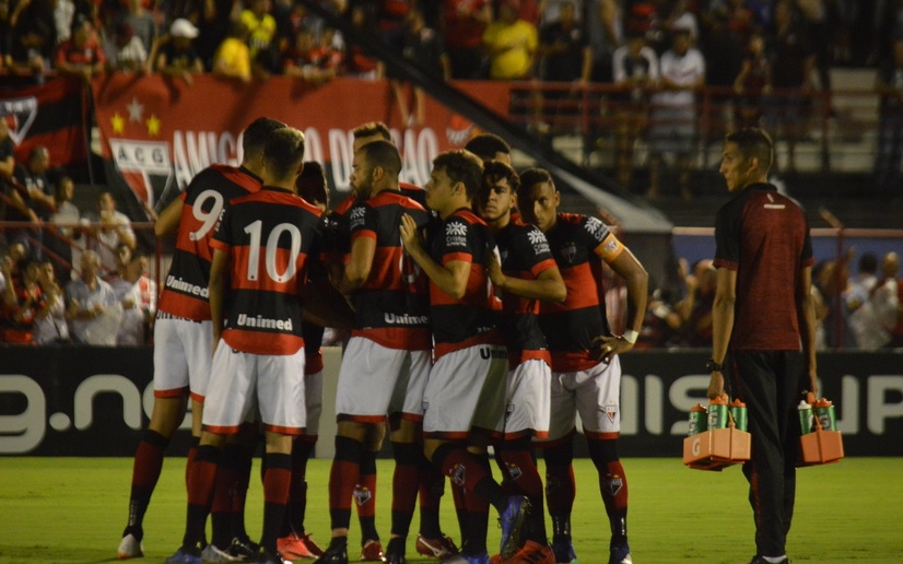 Atlético-GO x Oeste – Dragão busca recuperação para seguir no G4
