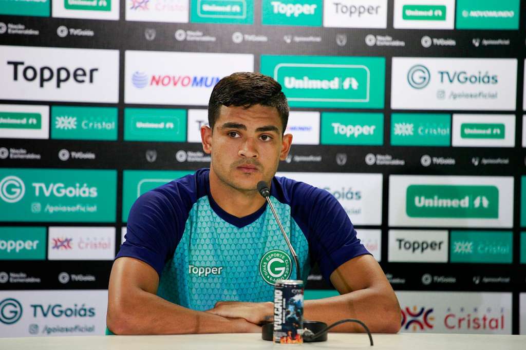 Júnior Brandão está na mira do futebol do Irã