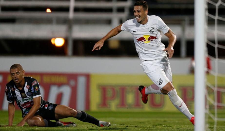 Bragantino derrota Operário na Série B