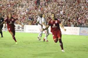 Náutico 2 x 1 Sampaio Corrêa - Timbu fica perto de se juntar à Bolívia nas quartas