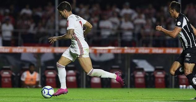 Confira a Classificação do BRASILEIRÃO após o fechamento da 14.ª rodada!