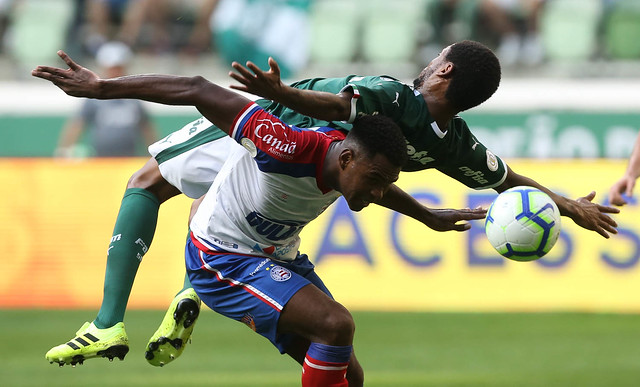 Sem sistema de 2018, Palmeiras tem só duas posições em aberto no time titular