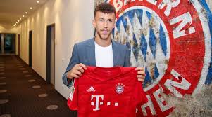 Perisic deixa a Inter de Milão e acerta por uma temporada com o Bayern de Munique