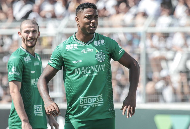 Série B: Pressionado pela lanterna, Guarani tem sequência contra postulantes ao Z4