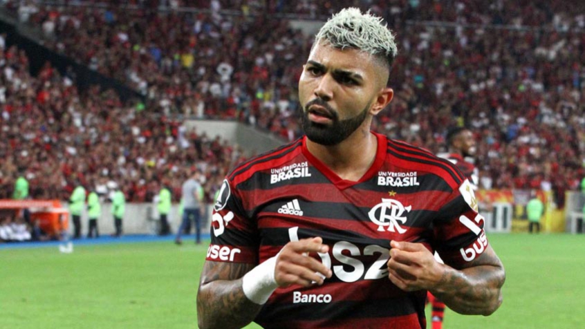 Gabriel torce pela chegada do amigo Balotelli ao Flamengo: ‘Espero que venha’