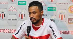 Série B: Reforço se coloca à disposição e já pode estrear pelo Botafogo-SP