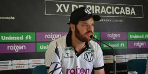 Copa Paulista: Técnico do XV de Piracicaba cita mudanças 'forçadas' em primeiro revés