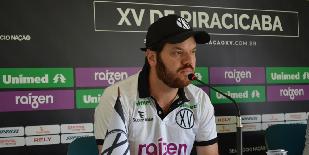 Copa Paulista: Técnico do XV de Piracicaba cita mudanças ‘forçadas’ em primeiro revés