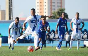Copa Paulista: Autor de gol da vitória, atacante comemora classificação do Água Santa