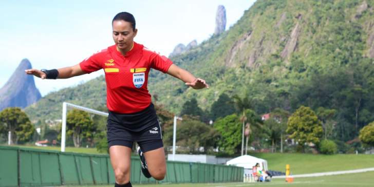 CBF inova e confirma árbitra feminina para a decisão da Série D. Confira!